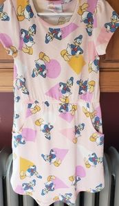 Lularoe  mae girl dress